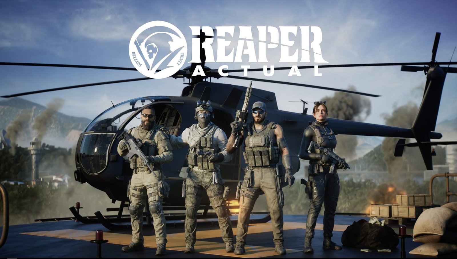 Reaper Actual